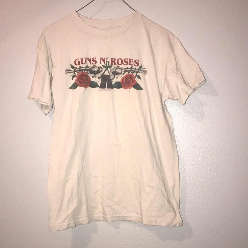 Brandy Melville band tee